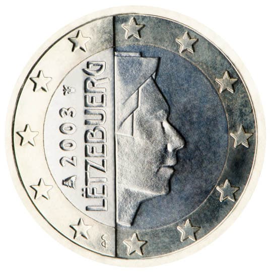 Luxembourg — €1