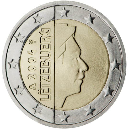 Luxembourg — €2
