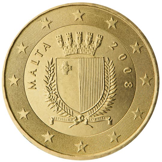 Malta — 10 Cent