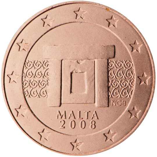 Malta — 1 Cent