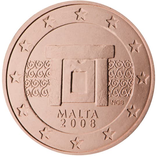 Malta — 2 Cent