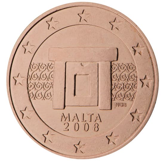 Malta — 5 Cent