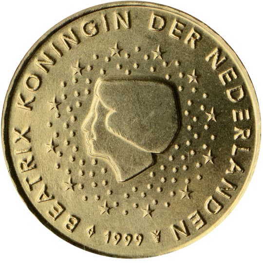 Netherlands — 10 Cent (1/2)