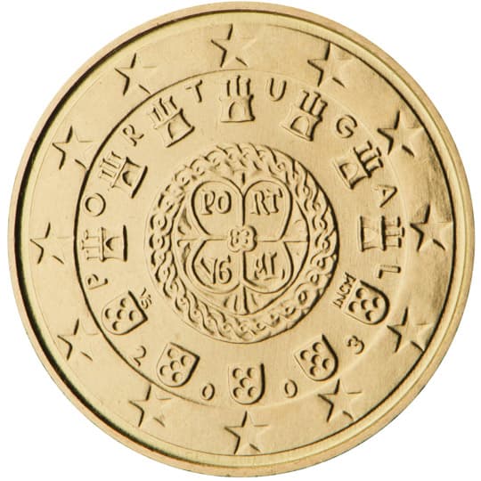 Portugal — 10 Cent