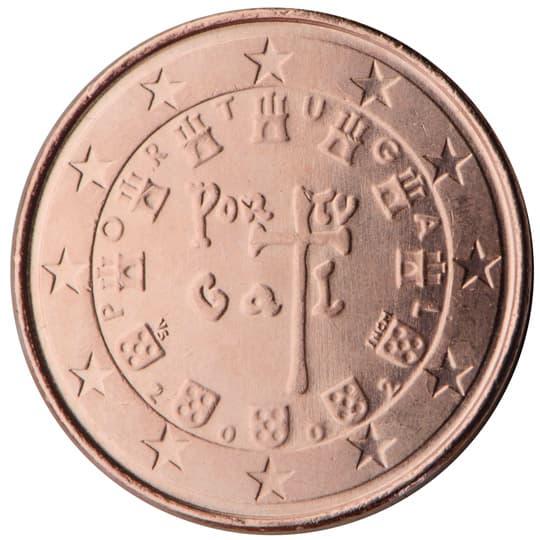 Portugal — 1 Cent