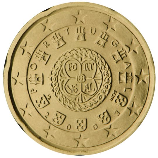 Portugal — 20 Cent