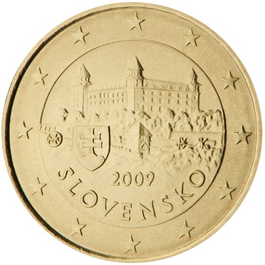 Slovakia — 10 Cent