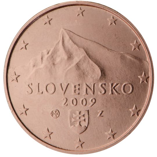 Slovakia — 1 Cent