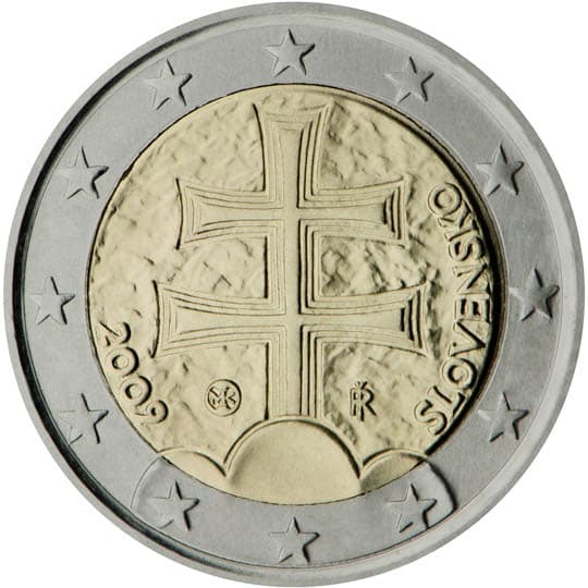 Slovakia — €2