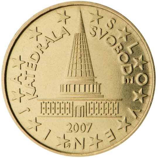 Slovenia — 10 Cent