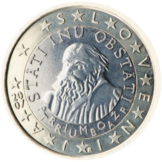 Slovenia — €1