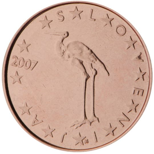 Slovenia — 1 Cent