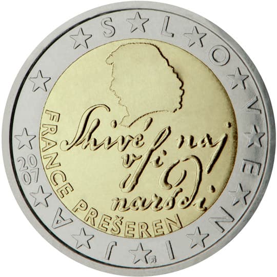 Slovenia — €2