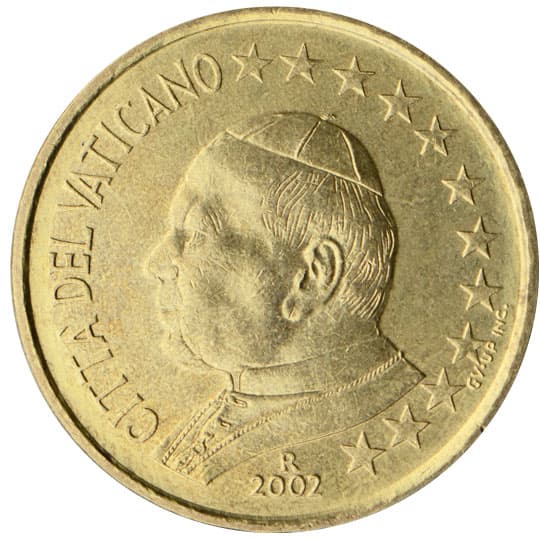 Vatican City — 10 Cent (1/5)
